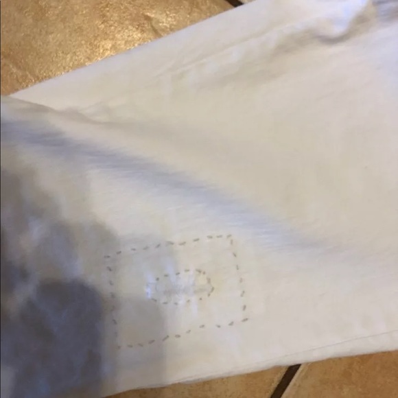 7 for all Man kind Women’s embroidered jeans 31 - Picture 4 of 8